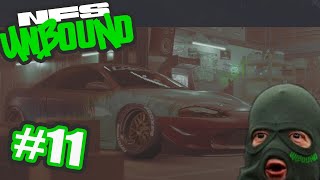 #11 |Need for Speed Unbound| Drivethrough (No Commentary)