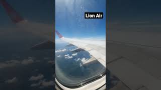 Terbang bersama lion air #shorts #pesawat #lion #air