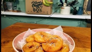 How to: Oer-Hollandse appelbeignets, speciaal voor de feestdagen