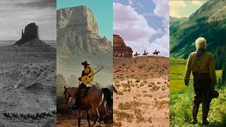 The Evolution of Westerns (1894 – 2021)