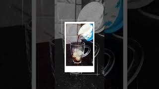 ICE BALL COFFEE☕ #coffee #trendingshorts #ytshorts