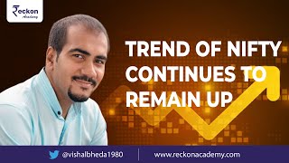 Nifty & Banknifty Short Term View - Episode 148 Trend of Nifty continues to remain up