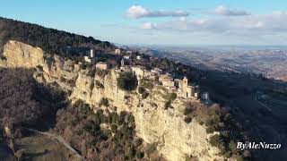 Montefalcone Appennino Marche Italy