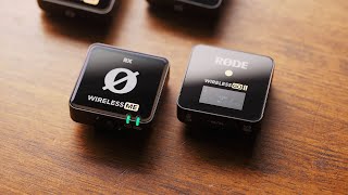 Rode Wireless ME - 5 Differences VS Wireless GO II