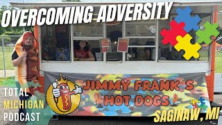 From Autism to Entrepreneur: Jimmy Frank's Hot Dogs Inspiring Story