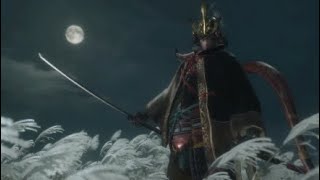 Sekiro Shadows Die Twice: Intro Genishiro Boss Fight Ng+3