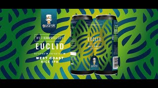 Browar Gwarek - Euclid West Coast Rice IPA