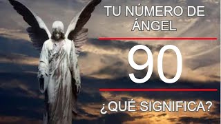 🕊⚜️ ÁNGEL NÚMERO 90 ⚜️🕊 + SIGNO VIRGO Y ARCÁNGEL RAFAEL ✨