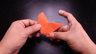 Origami - Hen