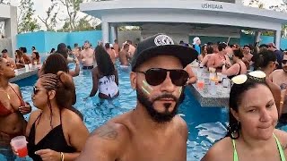 RIU REPUBLICA CRAZY PARTY PUNTA CANA 🇩🇴