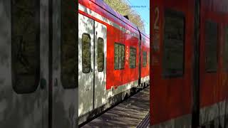 #Shorts - Deutsche Bahn 1440 826-4 departing Hagen Westerbauer for Hagen Hbf