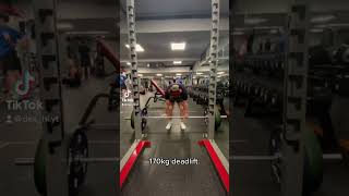 170kg deadlift?