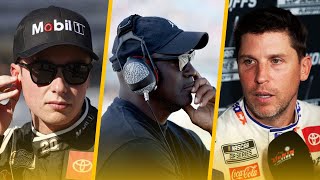 Christopher Bell Calls Out Chevy | 23XI Could Lose Drivers Without Charters | Anti-Playoff "Bots"?