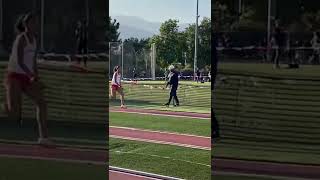 Mikyla Harkley Triple Jump 12.38m (40’7.5”) Azusa Pacific