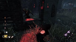 Saga Anderson VS Rage Quitting Blight Dead by Daylight