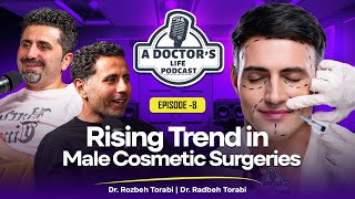 The Rising Trend in Male Cosmetic Surgeries