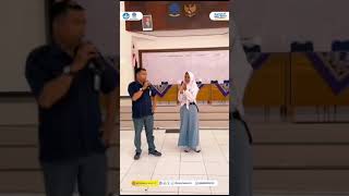 UT Purwokerto Sosialisasi dan Promosi di SMKN 1 Cilacap  #utpurwokerto #wisuda #universitasterbuka