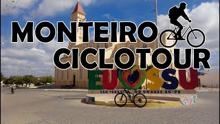 MONTEIRO CICLOTOUR (  São Sebastião do Umbuzeiro)