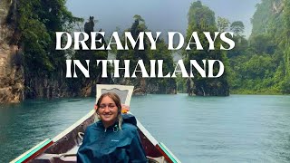 I fell in love with Khao Sok National Park - Thailand's Hidden Gem