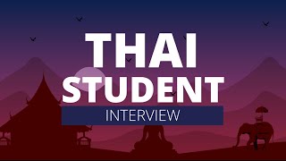 ***CPILS Thailand student interview***