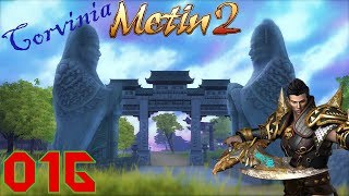 Erpressung und Lügen von allen Seiten  |  Metin2 Corvinia #016  |  Deutsch / Let´s play