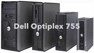 Dell Optiplex 755/760 hackintosh BIOS setup