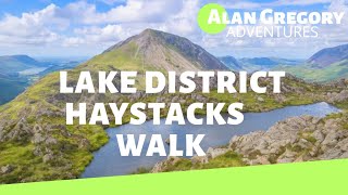 HAYSTACKS LAKE DISTRICT, WALK Buttermere ,Walking & Hiking