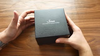 Sinn 104 St Sa I Unboxing - Best Watch Under $1500?