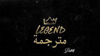 The Score - Legend- مترجمه (Battlefield GMV)