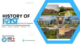 From Humble Beginnings to Global Reach: The History of FAST National University and Alumni Chapters