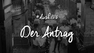 Mein Heiratsantrag #dush2018