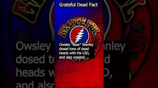 #engineering #sound #gratefuldead #fact