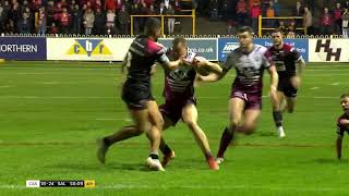 Our League Try of the Week | Week 9