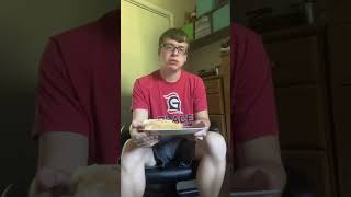 Fruity Pebbles Hot Dog Review #hotdog