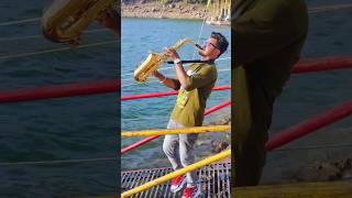 Aisa deewana Saxophone| Tapas saxophone #music #youtubeshorts