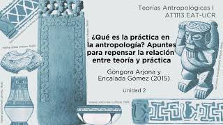 Unidad 2: Góngora Arjona y Encalada Gómez (2015)