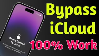 Unlock iCloud Activation Lock With IME Number || iPhone Locked to Owner With IMEI Number 100% Work