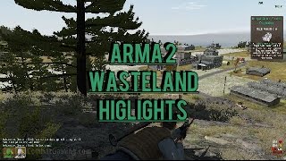 Arma 2 Wasteland Highlights