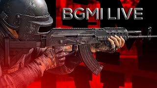 BGMI RANK PUSH 🔴PUBG LIVE | CONQUEROR SOON