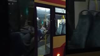 Solaris Urbino 12 #2070 linii NM2 noc muzeów