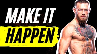 Conor McGregor Motivation | THE BEST MOTIVATION VIDEO EVER