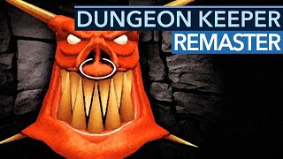 Dungeon Keeper Remastered - Gameplay PL - Misja 12 - Elvita