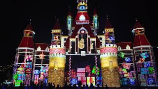 3D Mapping VinWonders Nha Trang | VinWonders