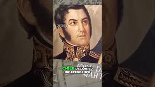 The untold story of Chile's journey to independence