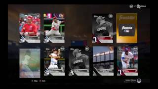 YETIS TEASER Diamond PULL - BUMGARDNER MLB THE SHOW 16  diamond dynasty