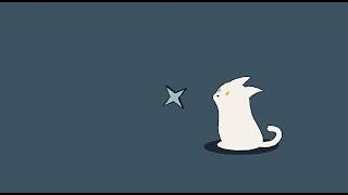 Cat Animation - Cartoon Kitty Intro