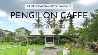 EXPLORE2REFRESH#18 : CAFFE SEHAT DAN AESTHETIC!!!! Pengilon Caffe Sleman Yogyakarta