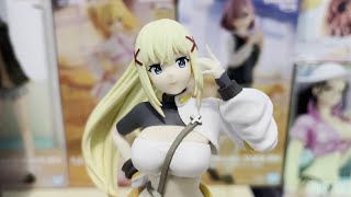 [UNBOXING] SEGA Luminasta Figure Darkness - Konosuba