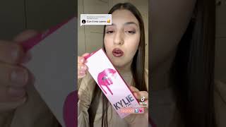 Unboxing Kylie cosmetics💖 iscriviti per altri video