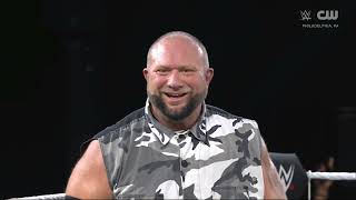 WWE NXT DEVON DUDLEY RETURNS 11/06/24